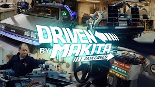 Driven By Makita | Sam Creed