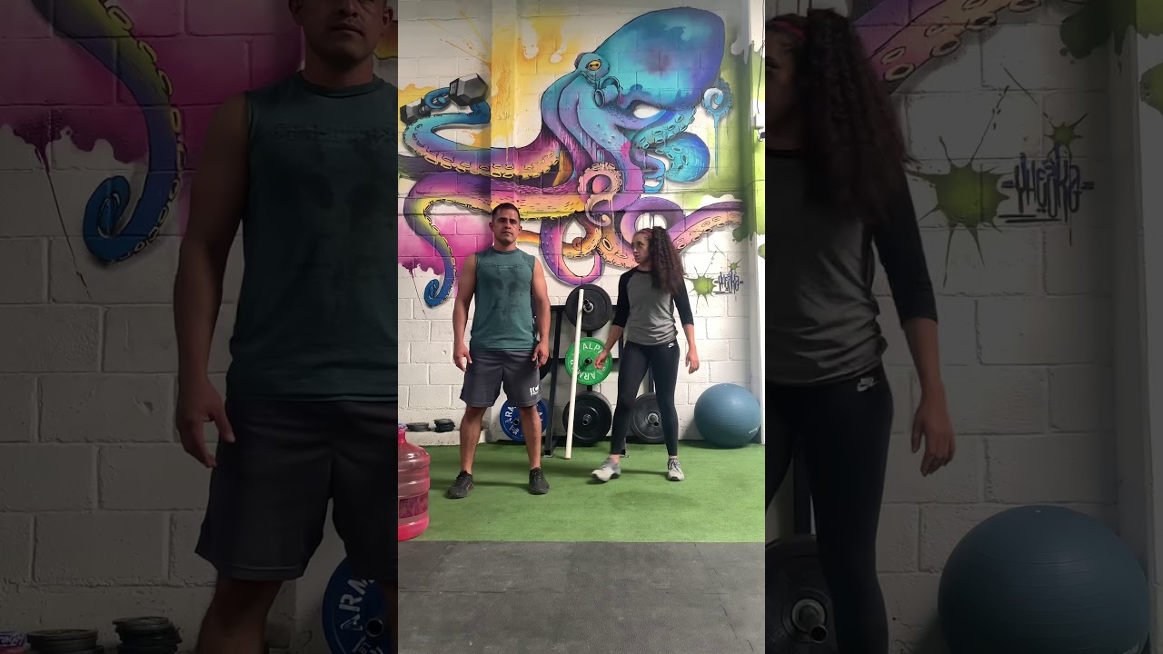 Kraken Online WOD 020620 - YouTube