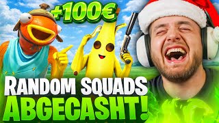 Paymax Kauft Sich Wins - Er Ruft Freund An Hohoho In Fortnite Random Squads