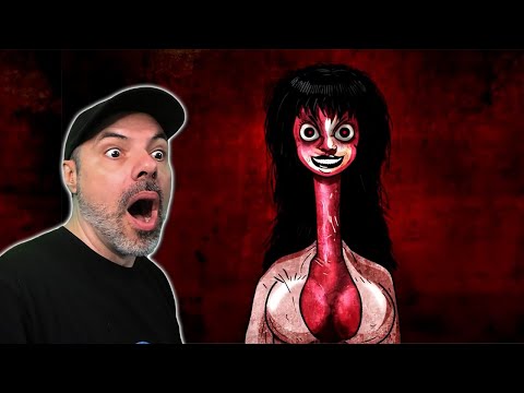Tomino's Hell - Japanese Urban Myths - Scary Horror Story Animated (Reaction)