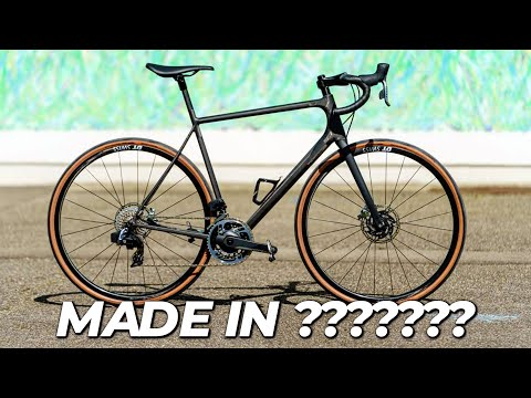 NEW BIKES from Cannondale, Trek, Orbea and OPEN - Do You Care Where Your Bike Is Made?