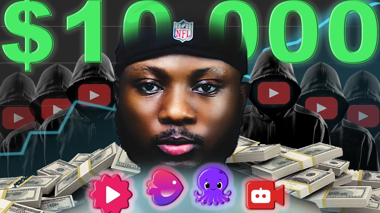 How To Create 200+ Faceless Ai Videos For YouTube and TikTok 
