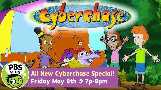 Anytime Program: Cyberchase Green It Up Camp – WFSU Education & Engagement