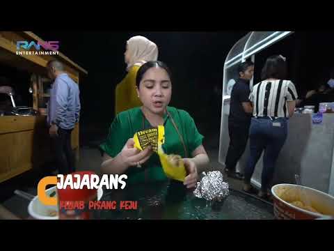 MBAK GIGI COBA KEBAB PISANG PUSING!!! Yuk dengerin testinya!! #ransentertainment #kulinerpurworejo