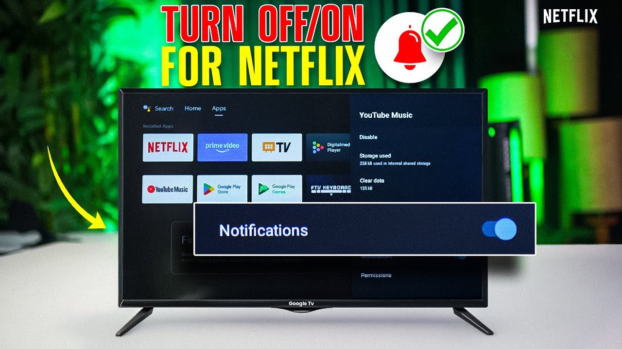 Включайте и выключайте уведомления Netflix за считанные секунды с помощью этого простого трюка