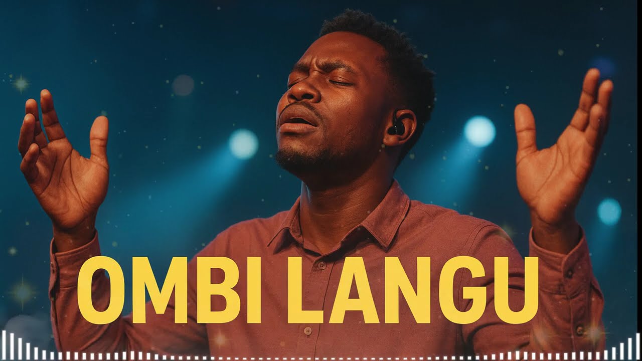 Nyimbo za Kuabudu na Maombi | Deep African Gospel Worship – Ombi Langu,  | Powerful Praise & Worship
