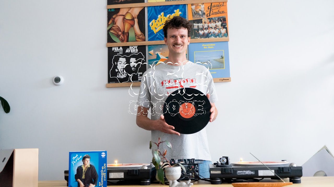 COOL NICE SESSIONS OUTSIDE NETHERLANDS VOL 22 TEE GROOVE