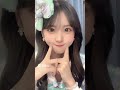 つんつんつん#fruitszipper #櫻井優衣