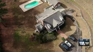 An update on severe weather damage across the CSRA