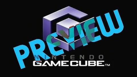 {Preview} Nintendo Gamecube Startup Has A Sparta Remix With Drums!