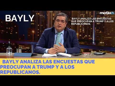 Bayly analyzes the polls worrying Trump and the Republicans.