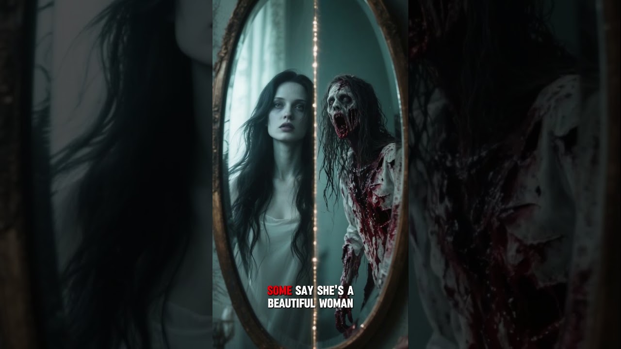 🪞 The Forbidden Ritual: Summoning Veronica in the Mirror 😱