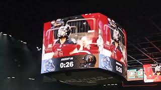 Arizona Rattlers Intro too the kickoff