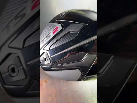 TITLEIST TSI2 DRIVER