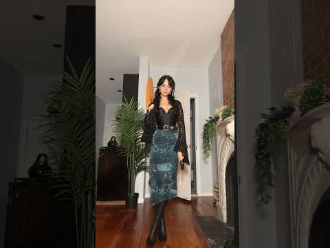 استایل دادن به لباس بدن نما 