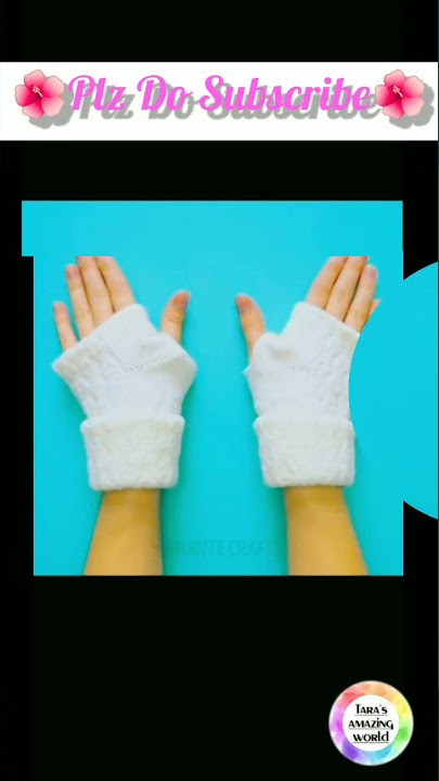 diy palm rejection glove｜TikTok Search