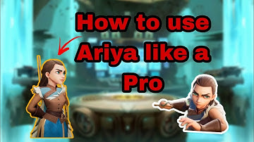 How to use Arya like a Pro/multiversus/gameplay