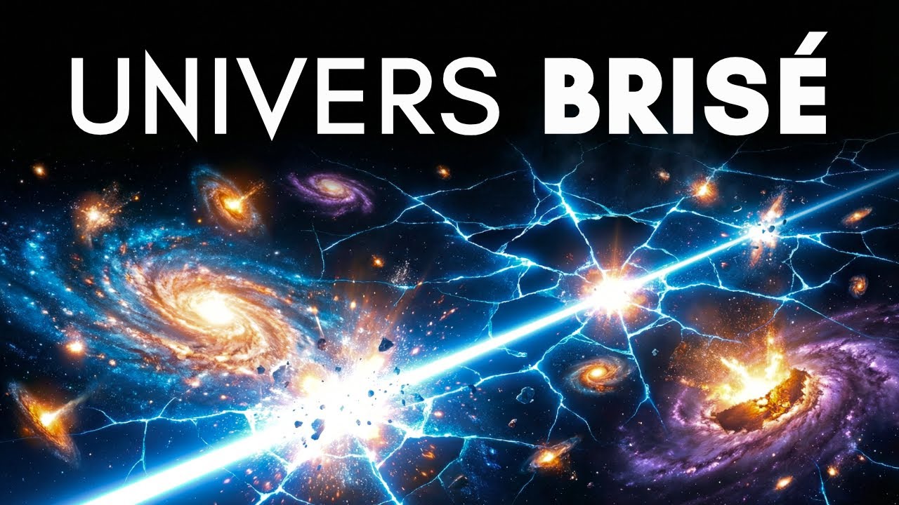 Si la lumière était plus rapide, l'univers ne pourrait PAS EXISTER tel que nous le connaissons