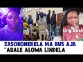 ZATIVUTATU KU SOUTH AFRICA ACHINA LUCY ASIYA KU LINDELA CHISOKONEZO CHIMENE A BOMA MUCHITEPO KANTHU 