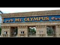 Mt. Olympus trip (6/19-21/2020)