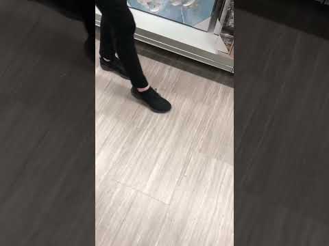 A great stomp by a great employee 😁 #candidcrush #accidentalcrush #unknowncrush #unawarecrush #bugc