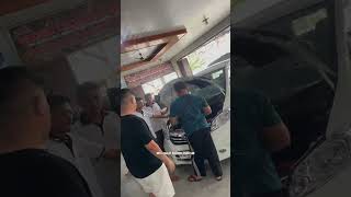 Alhamdulillah Honda Freed SD matik th  2015 otw Dekat sini