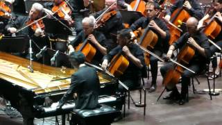 Ezio Bosso Split Roma 12 Luglio 2017
