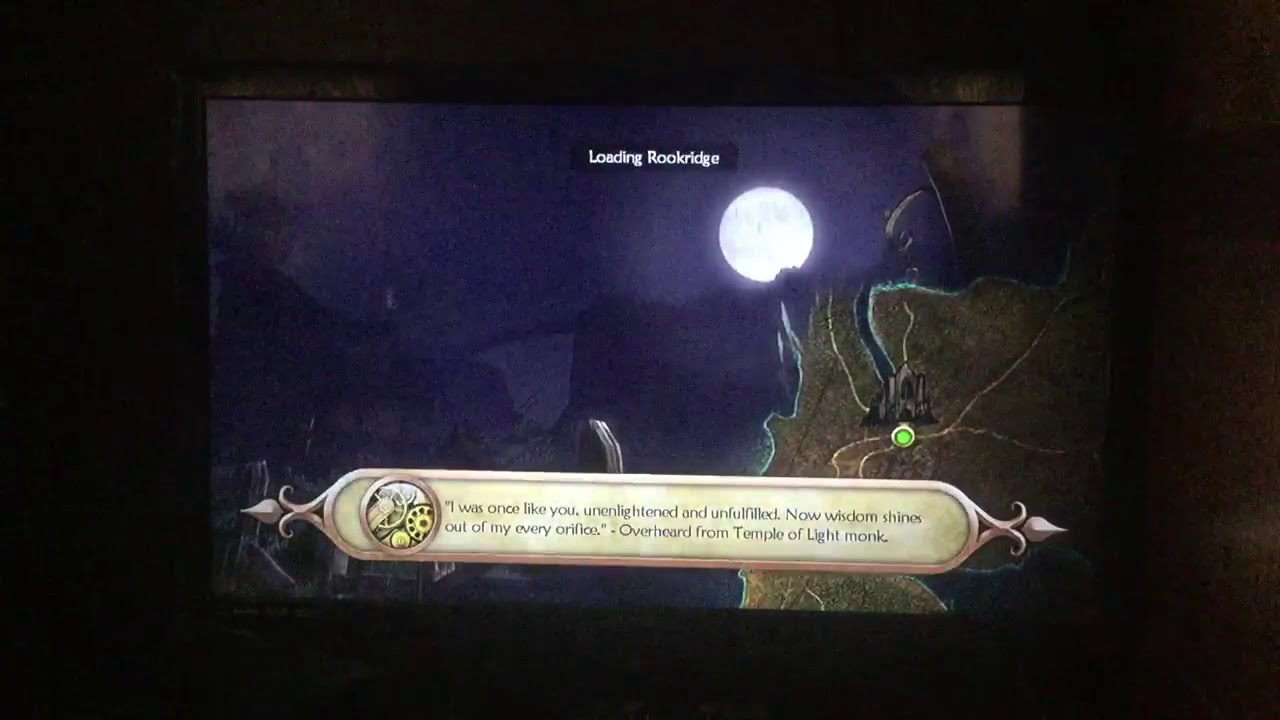 Fable 2 Xbox 360 Playthrough Demon Doors Continue Rookridge