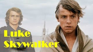 Luke Skywalker Tribute