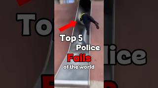 Top 5 Police Fails Of The World Part 1