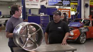 Week to Wicked 4  American Legend Wheels