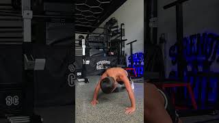 100 Push-Ups at 6 years old!