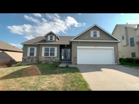 14927 Ellison Ave, Omaha, NE home video tour