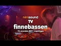 Nim sound tv  finnebassen live dj set  culture box copenhagen 18 nov 2017house  techno