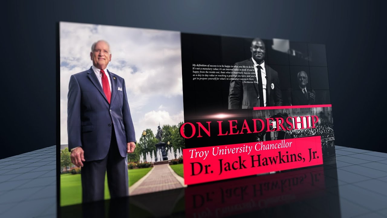 On Leadership Episode 8: It's a Wonderful Life