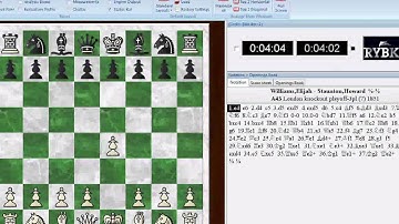 Fritz12 - how to make Fritz display the name of the opening on the Status Bar