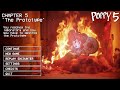 Poppy Playtime Chapter 5 First Main Menu (Concept)
