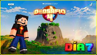 Dedsafio 4 Día 7 | Team Bonitas con Rifles