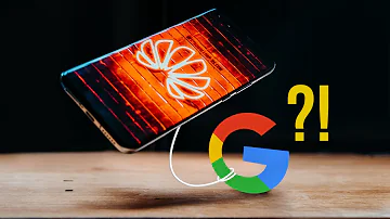 Wird Huawei von Google unterstützt?