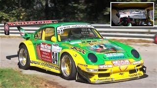 800Hp Porsche 993 GT2 Scary Onboard || 3.5L Twin-Turbo Monster