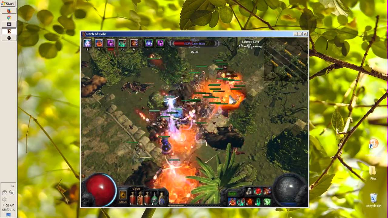 Path of Exile Necromancer Queen's Decree [2] PHC