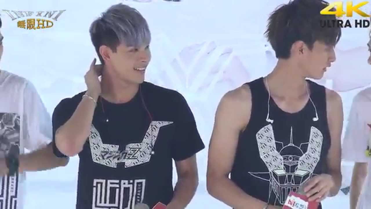 SpeXial 2 talking(4K 2160P)@SpeXial Dangerous 專輯簽唱會[無限HD] 🏆