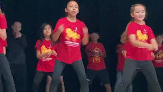 Ms. Hopkins and Ms. Dalton's 3rd Grade Spring Showcase on May 13, 2026. Barnard Elementary School