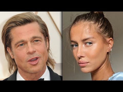 Brad Pitt Breaks Up With Married Girlfriend Nicole Poturalski