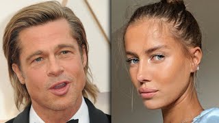 Brad Pitt Breaks Up With Married Girlfriend Nicole Poturalski