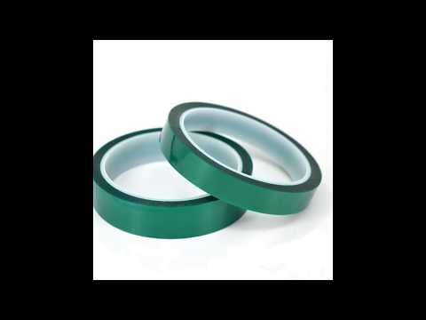 FUPONT High Temperature Masking Tape for Powder Coating