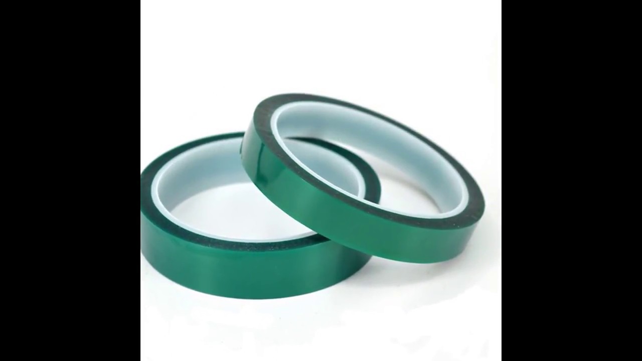 FUPONT High Temperature Masking Tape for Powder Coating
