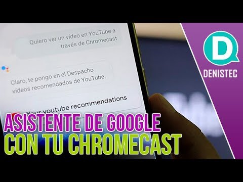 Los mejores comandos de voz para convertirte en pro del Chromecast con Google  TV