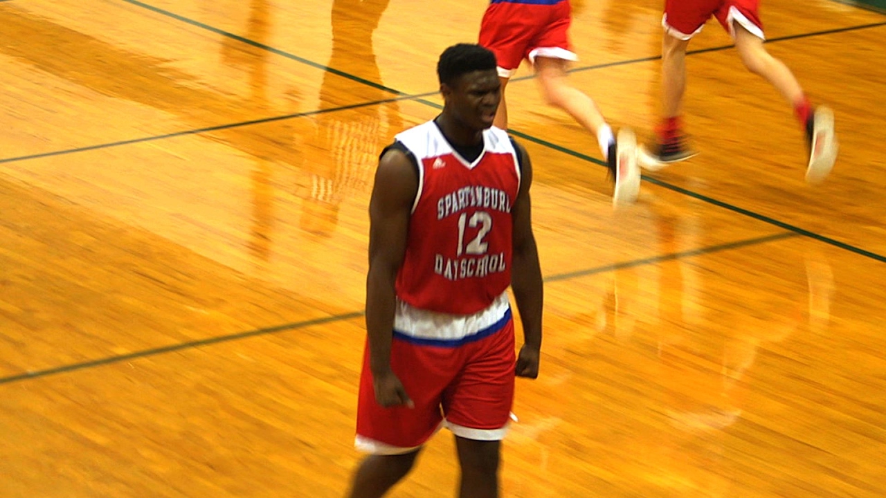 mcdonald's all american 2018 box score Let's Go Places on the Recruiting Trail: Zion Williamson, Spartanburg Day - Sports Stars of Tomorrow