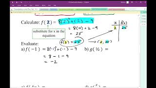 03 Using Function Notation Part3